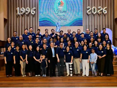 Ibadah Syukur HUT 30 GKY Balikpapan