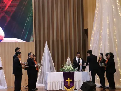 Ibadah Natal 2024