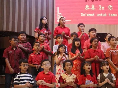Ibadah Imlek 2026