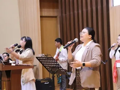 Ibadah Kenaikan Yesus Kristus 2026