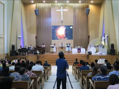 Ibadah Paskah 2026