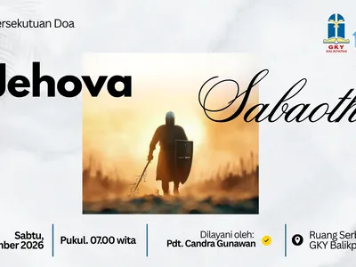 Persekutuan Doa