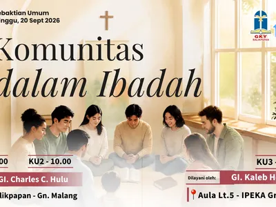 Kebaktian Umum