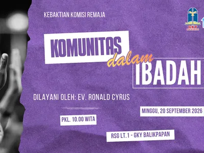 Komisi Remaja