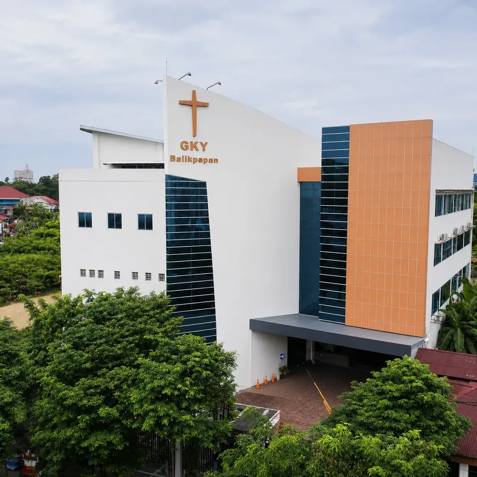 Gedung GKY Balikpapan